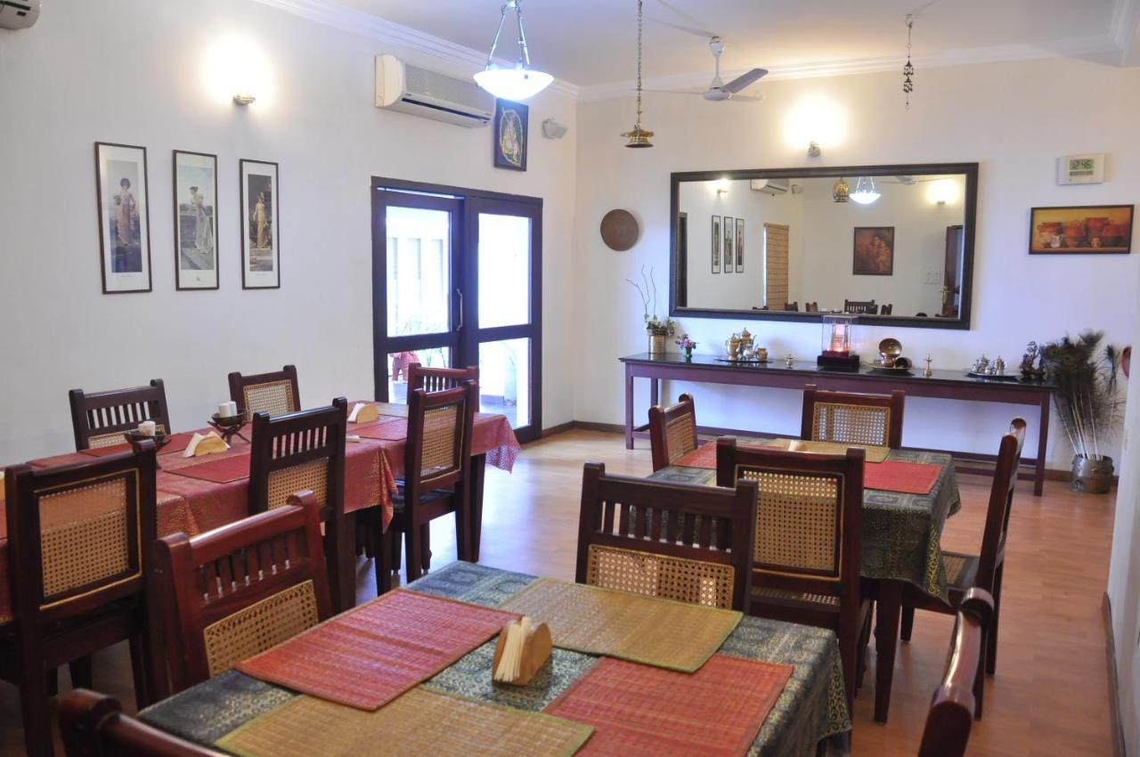 Niketana @ Boat Club Hotel Chennai Bagian luar foto